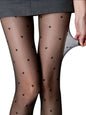Zomerse Panty met Hartjes - FutureStoreNL