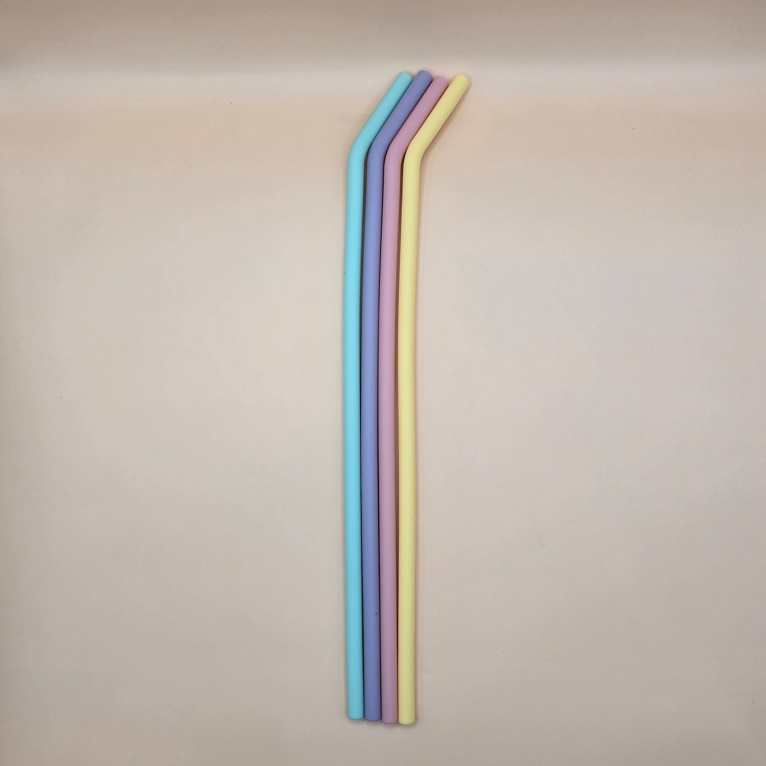 Herbruikbare siliconen rietjes - FutureStoreNL