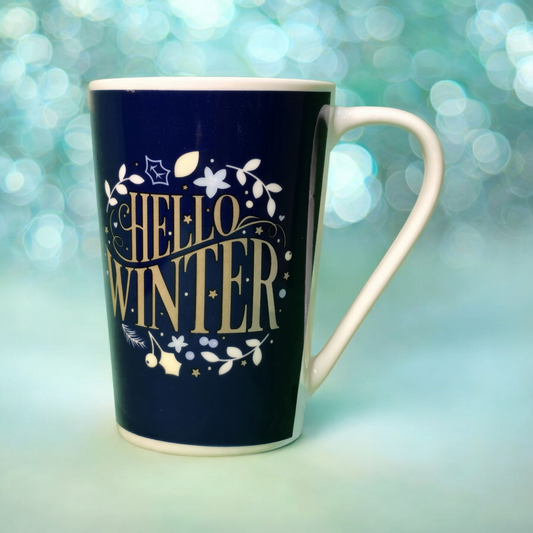 Hallo Winterbecher