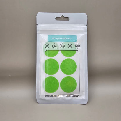 Citronella / muggen stickers - FutureStoreNL